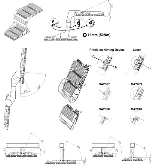 EASY LED Bubo 2.0 B3 Bubo Lighting System-fig9