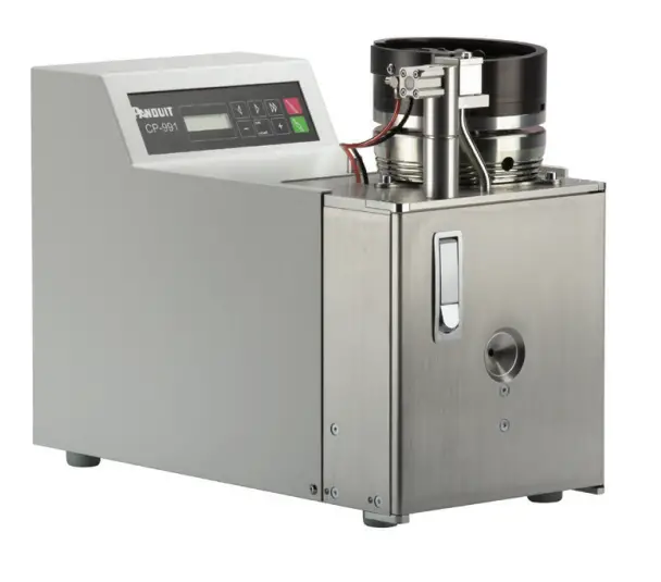 PANDUIT-CP-991-Bowl-Fed-Strip-and-Crimp-product