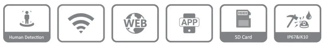 dahua-DH-IPC-HDBW1230DE-SW-2MP-IR-Fixed-focal-Wi-Fi-Dome-Network Camera-FIG-1