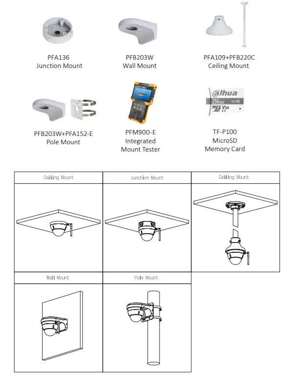 dahua-DH-IPC-HDBW1230DE-SW-2MP-IR-Fixed-focal-Wi-Fi-Dome-Network Camera-FIG-3
