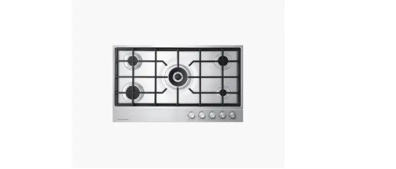 Fisher Paykel Cg365dngx1_n 36 Inch Gas On Steel Cooktop User Guide