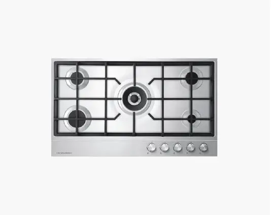 FISHER-PAYKEL-CG365DNGX1-N-36- Inch-Gas-on-Steel-Cooktop-PRODUCT