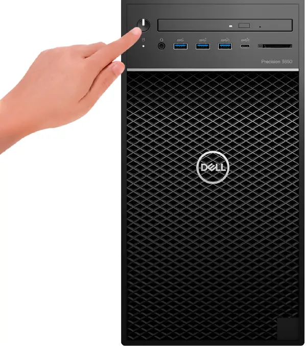 DELL Precision 3650 Tower Workstation Desktop 05