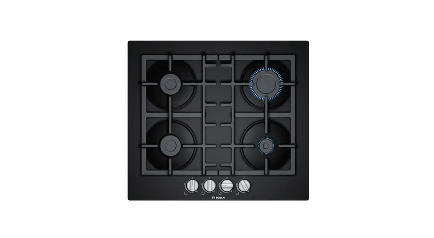 Bosch Pnc6b Built-in Gas Hob User Manual Bosch Pnc6b Built-in Gas Hob User Manual