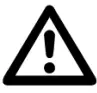 Warning icon