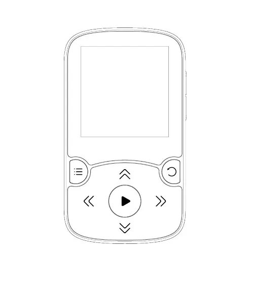 Agptek A65 Music Player User Manual