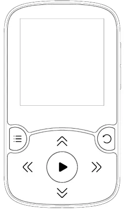 AGPTEK A65 Music Player-fig1