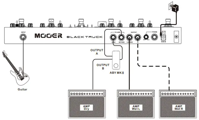 MOOER BLACK TRUCK Combined- BLACK TRUCK. 2