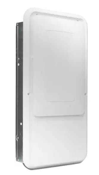 BROAN 4037768 In Wall Dehumidifier Rear Panel Kit product-img