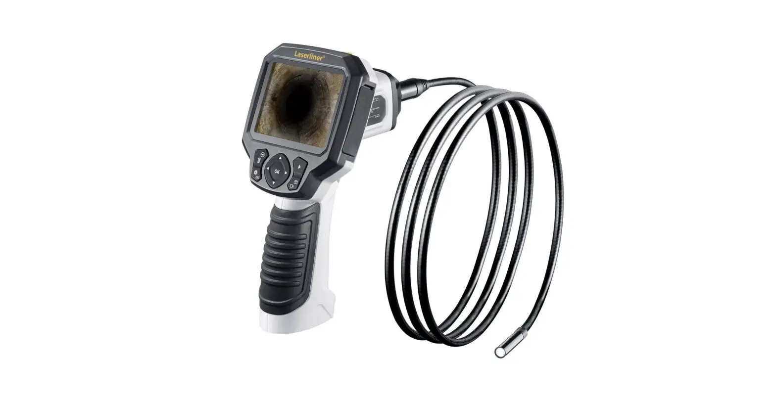 Laserliner 082.254a Videoscope Plus Inspection Camera Instruction Manual Laserliner 082.254a Videoscope Plus Inspection Camera Instruction Manual