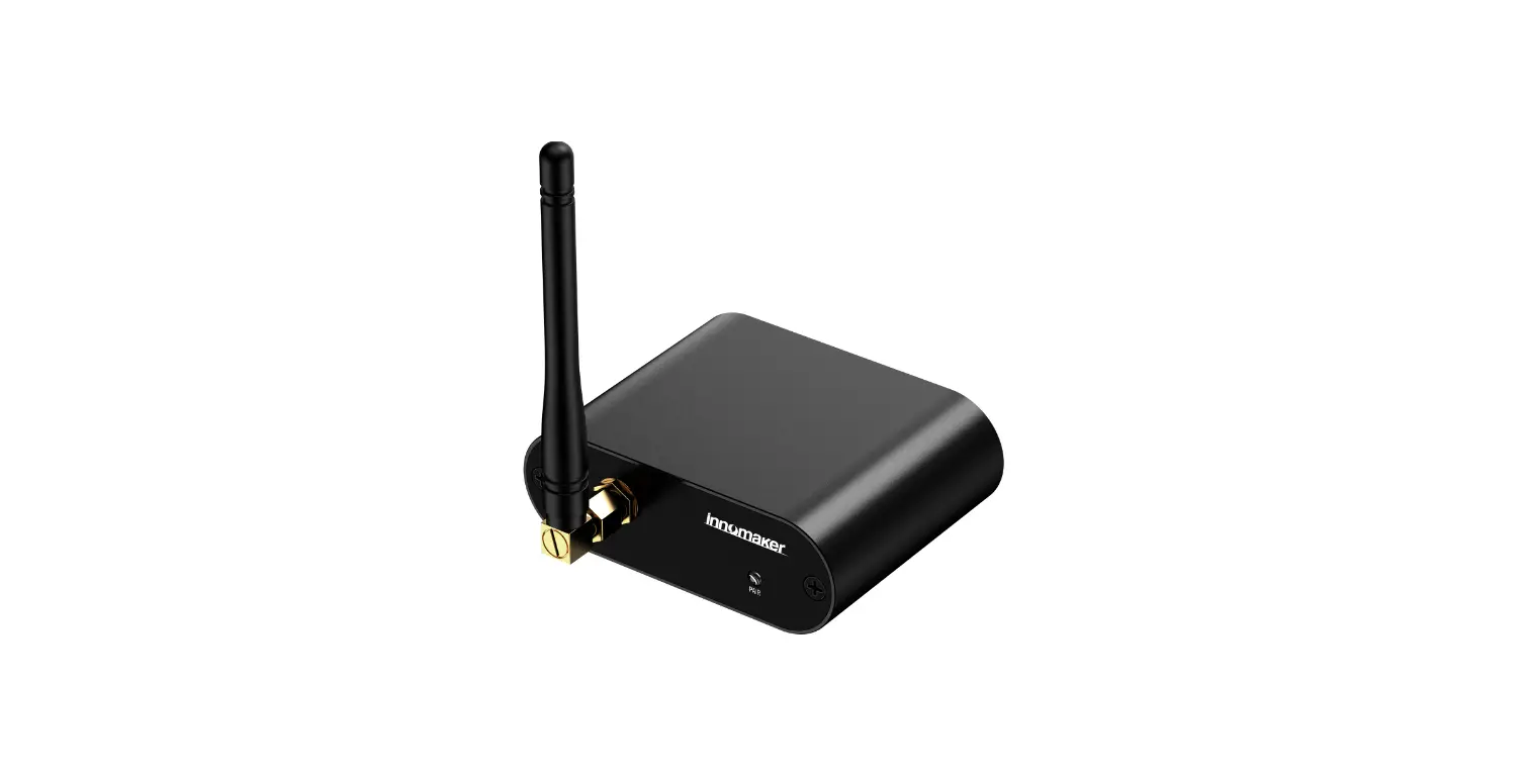 Innomaker Pcm5122 Bluetooth Audio Receiver Home Stereo-user Manual