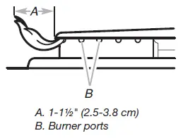 Whirlpool W11508873A Standard Cleaning Gas Range-5
