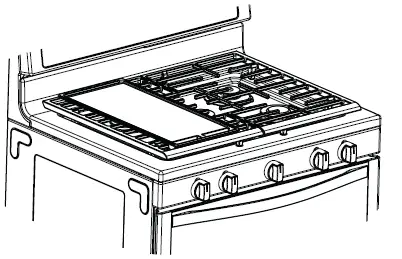 Whirlpool W11508873A Standard Cleaning Gas Range-8