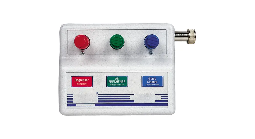 Dema 681ag-5 Blend Center Instruction Manual Dema 681ag-5 Blend Center Instruction Manual