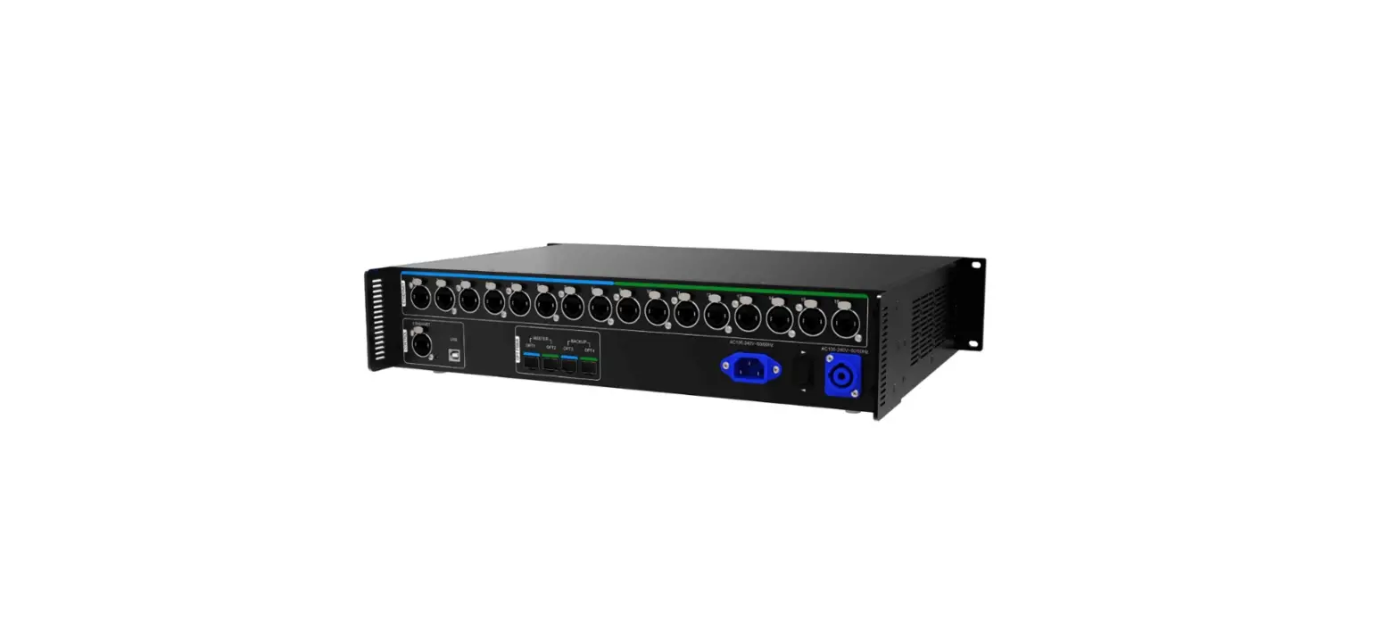 Novastar Cvt4k-m Fiber Converter Instructions Novastar Cvt4k-m Fiber Converter Instructions