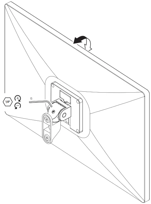 OMNILINK OMLK-B1-00 1-Link Wall Mount - 7