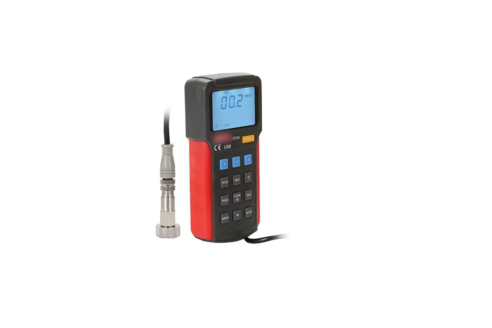 Uni-t Ut315a Vibration Tester User Manual Uni-t Ut315a Vibration Tester User Manual