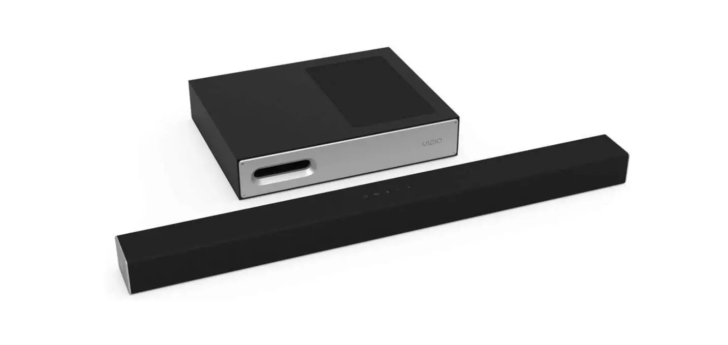 Vizio ‎sb36312-g6 Premium Home Theater Instruction Guide