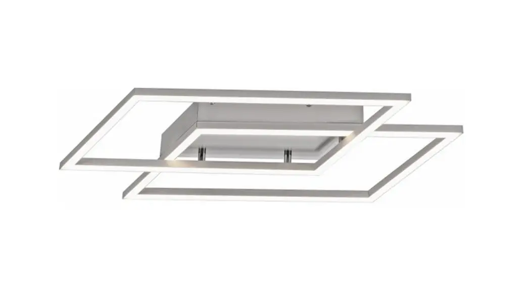 Paul Neuhaus 6429-55 Inigo Led Ceiling Light Instruction Manual