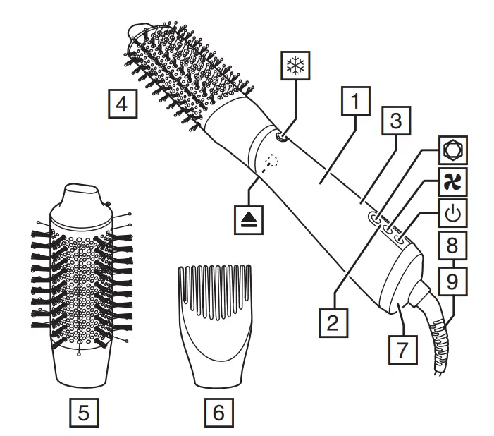 REMINGTON-AS9880-PROluxe-You-Adaptive-Hot-Airstyler-FIG-5
