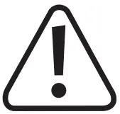 Warning Icon
