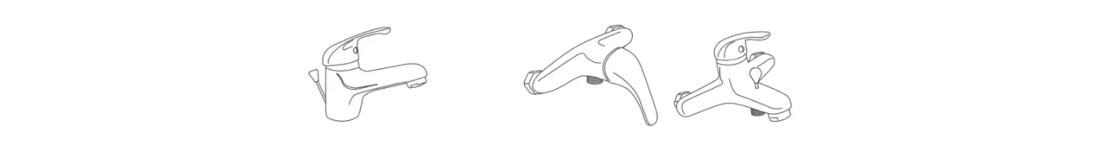 Schutte Single Lever Bathroom Faucets Instruction Manual Schutte Single Lever Bathroom Faucets Instruction Manual