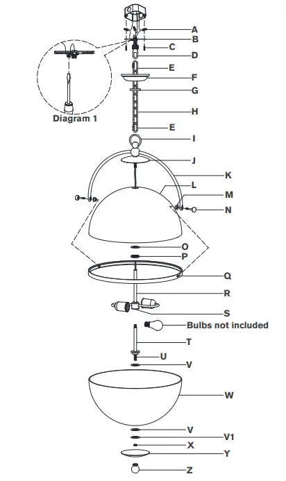 VISUAL-COMFORT-CHC-5065-Bayridge-Large-Pendant-1