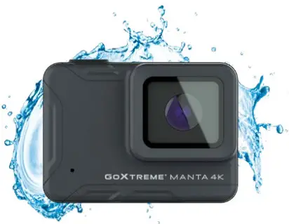GOXTREME MANTA 4K Camera 2