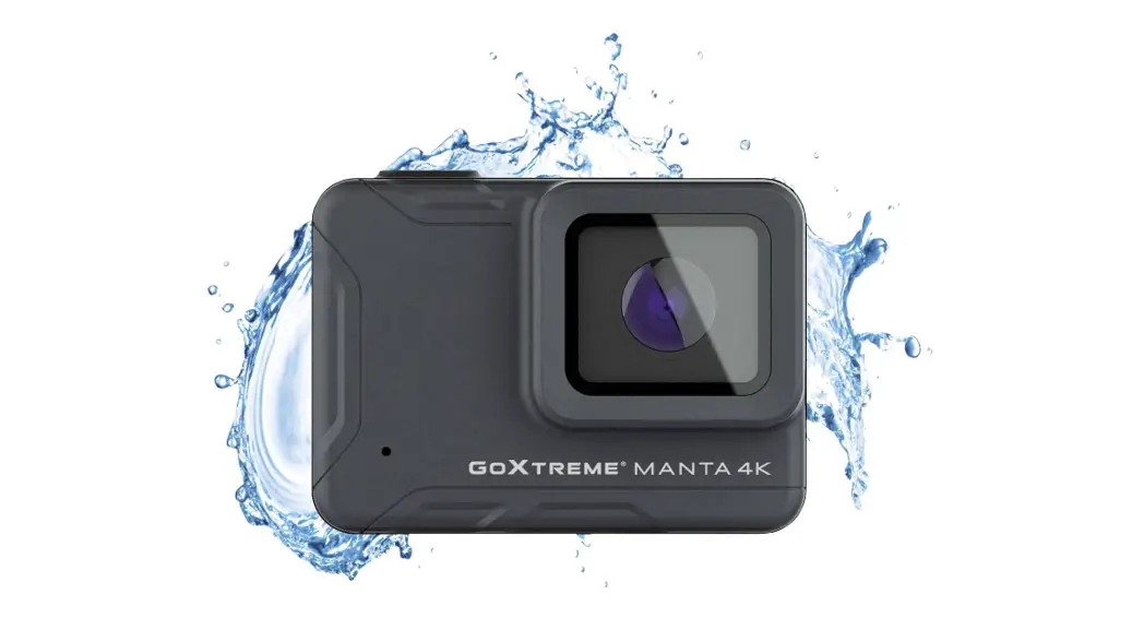 Goxtreme Manta 4k Camera User Guide