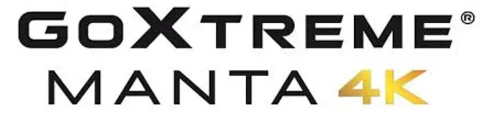 GOXTREME MANTA Logo