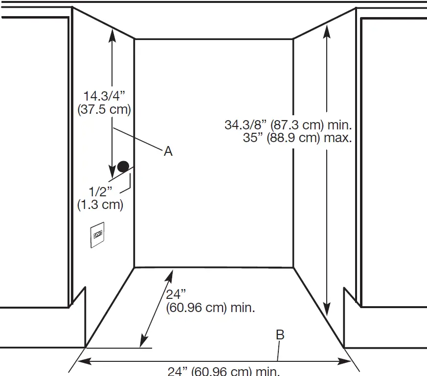 Whirlpool WUR35X24HZ Fingerprint Resistant Stainless 01
