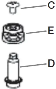 Whirlpool WUR35X24HZ Fingerprint Resistant Stainless 07