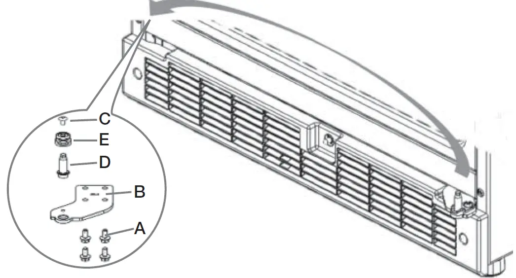 Whirlpool WUR35X24HZ Fingerprint Resistant Stainless 09