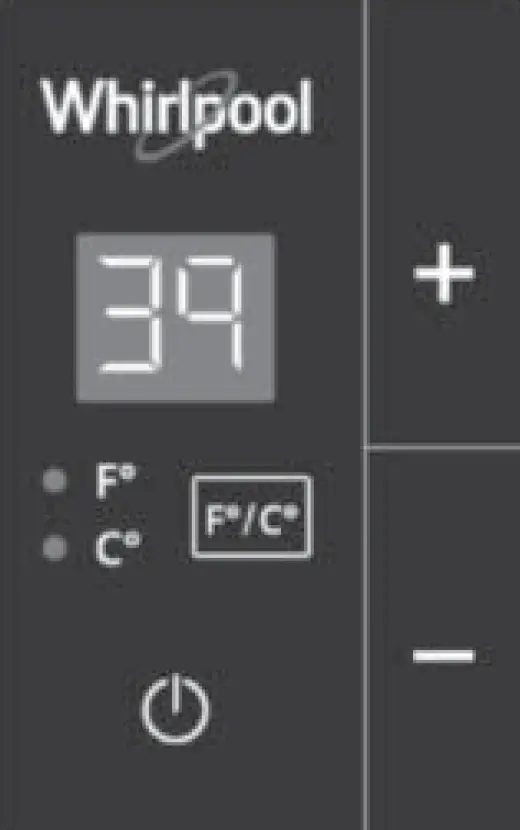 Whirlpool WUR35X24HZ Fingerprint Resistant Stainless 14