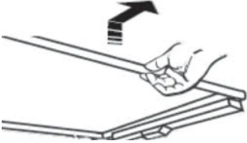 Whirlpool WUR35X24HZ Fingerprint Resistant Stainless 14