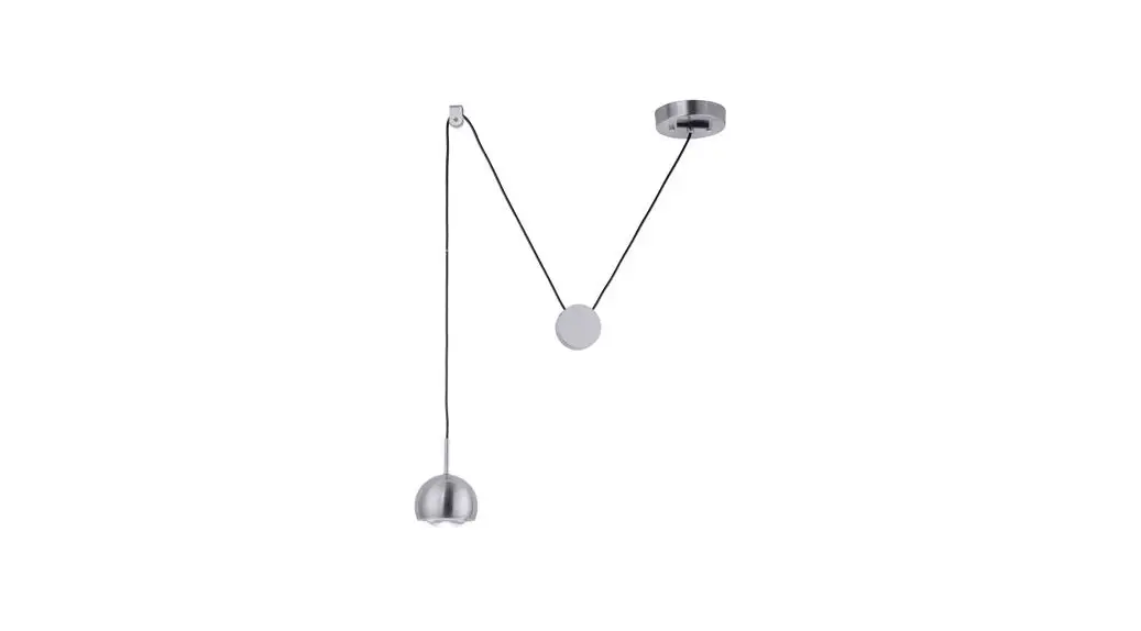 Paul Neuhaus Q-adam Pendant Light Instruction Manual