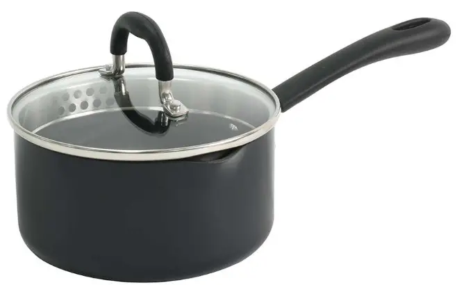 COOPERS -OF-STORTFORD-K052-Straining-Lid-Saucepan-16cm-product