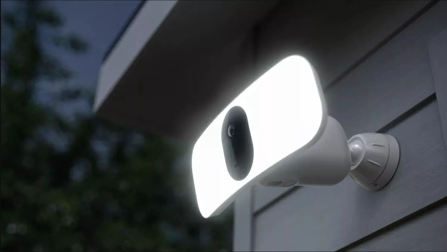 Amcrest Smarthome App 1080p Motion-activated Floodlight Outdoor Wi-fi Security Camera User Guide Amcrest Smarthome App 1080p Motion-activated Floodlight Outdoor Wi-fi Security Camera User Guide