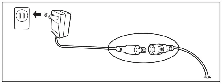 Neptune NEHDWCB HD Wireless Camera 2 4GHz BLK - Figure 6