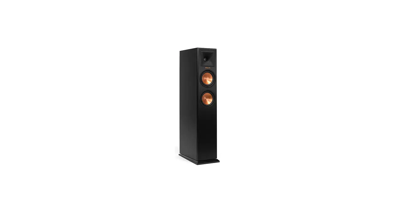 Klipsch Rp-250f Floorstanding Speaker User Manual Klipsch Rp-250f Floorstanding Speaker User Manual