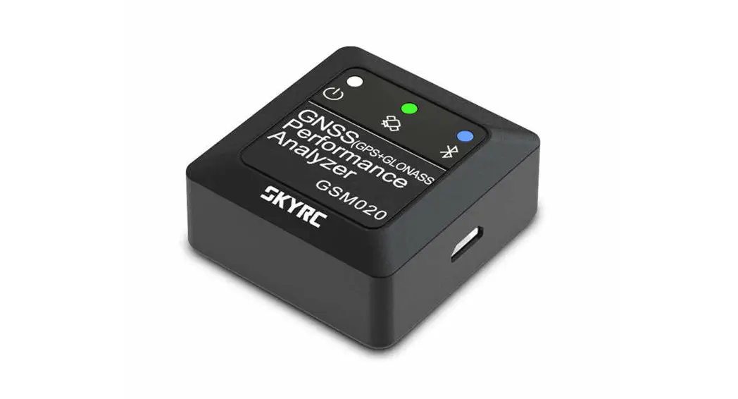 Skyrc Gsm020 Sk-500023 Gnss Performance Analyzer Speed Meter Instruction Manual
