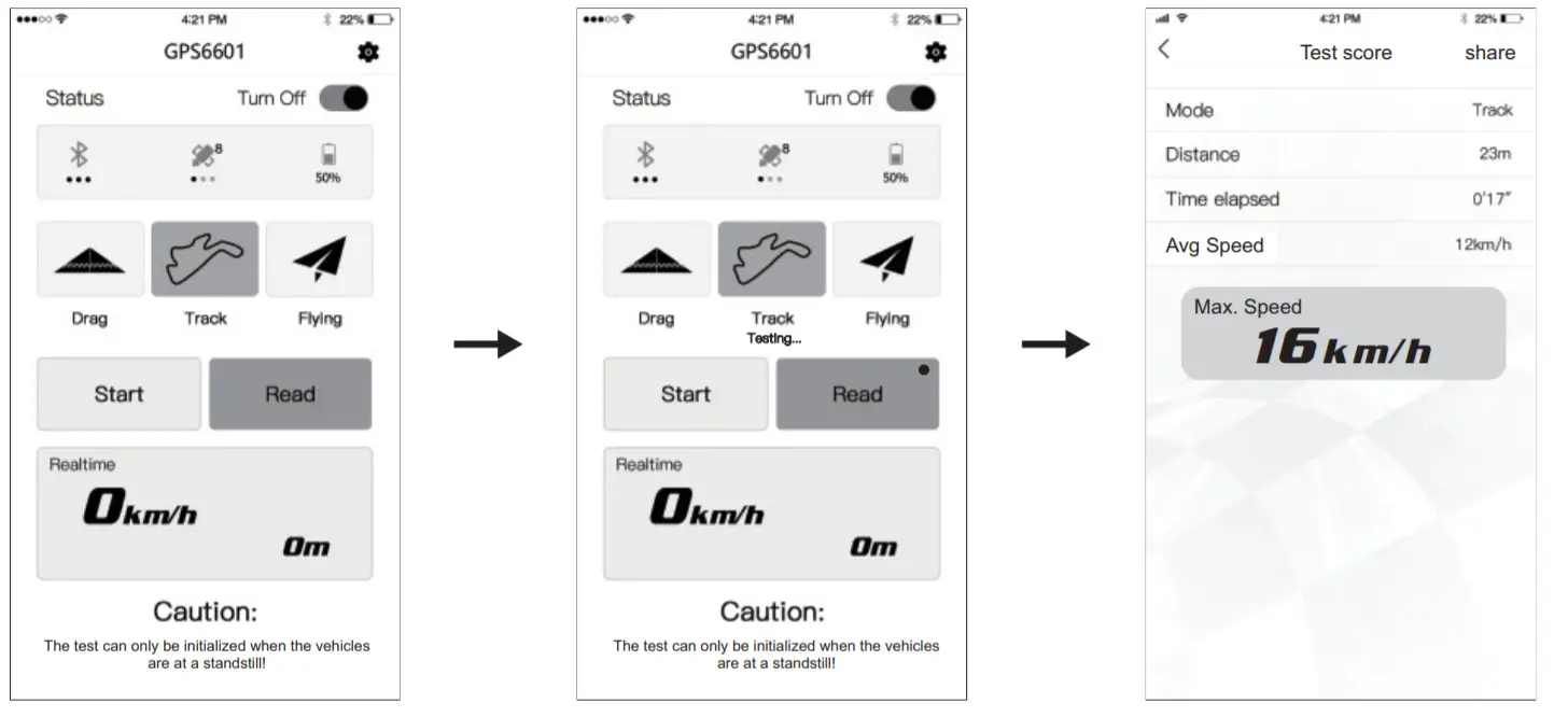 SKYRC GSM020 SK - dayagram 3