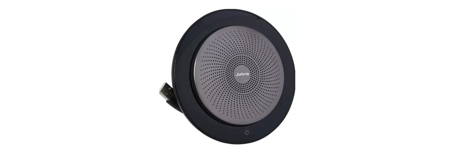 Jabra 7700-409 750-uc Wireless Bluetooth Speaker User Guide Jabra 7700-409 750-uc Wireless Bluetooth Speaker User Guide