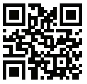 Furinno 22063 Helena 4 Tier Multifunction Rolling Kitchen Cart - QR Code 1