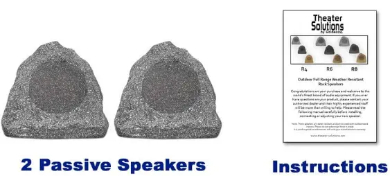 Theater-Solutions-2R6G-6.5-inches-Rock-Outdoor-Granite-Speaker-fig-3