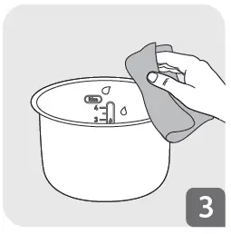 Tefal RK224 Mini Rice Cooker-5