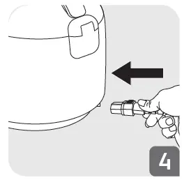 Tefal RK224 Mini Rice Cooker-6