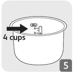 Tefal RK224 Mini Rice Cooker-7