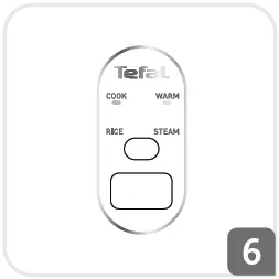 Tefal RK224 Mini Rice Cooker-8