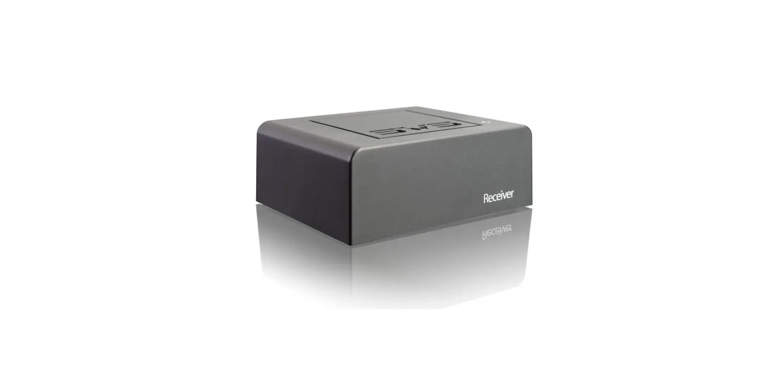 Svs 946sptbwaa Tri-band Wireless Audio Adapter Owner's Manual